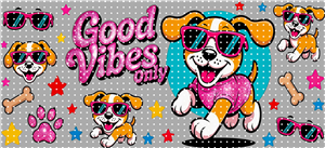 16oz Cartoon-T  3585